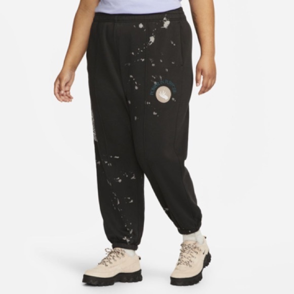 Nike DQ4326-010 Sweatpants - Picture 1 of 9